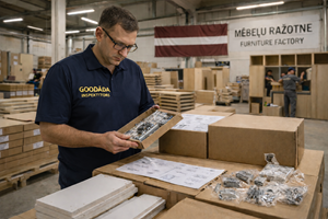 Latvia Furniture Production Supervision